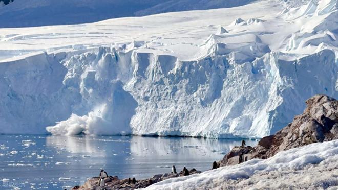 南极冰川创纪录坍塌科学家发现致命地形末日冰川或重蹈覆辙